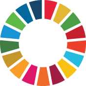 Globala målen logotyp