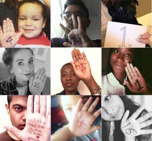 #TBT to some of the AWESOME #GlobalGoals selfie's that YOU took to TELL EVERYONE about the #GlobalGoals. Now it's up to US to make the Goals a reality. What can YOU do in your everyday life to make the #GlobalGoals happen?