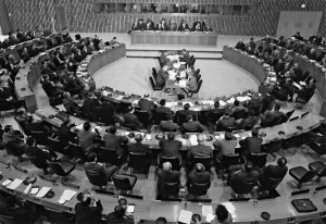UNDP skapas 1966