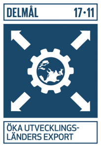 Logotyp Delmål 17.11